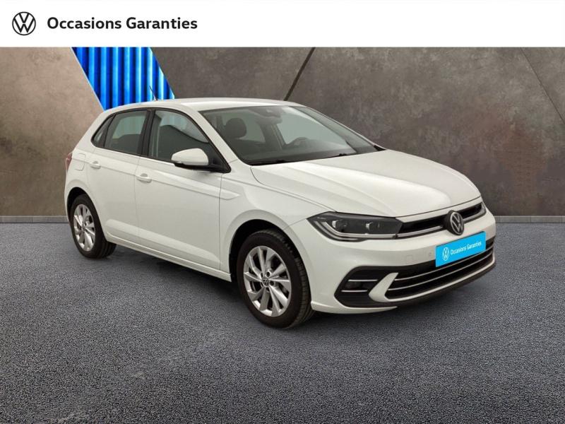 Voitures occasions VOLKSWAGEN POLO Style Nice