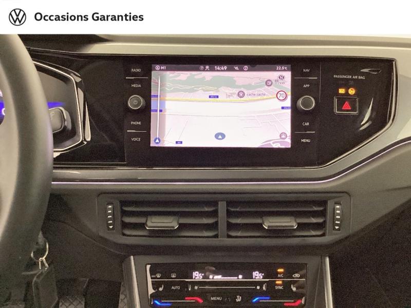 Voitures occasions VOLKSWAGEN POLO Style Nice