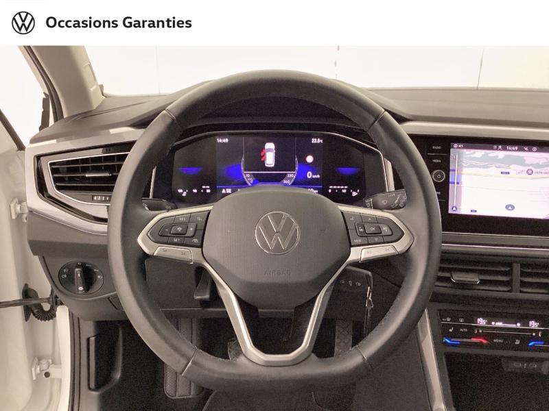 Voitures occasions VOLKSWAGEN POLO Style Nice