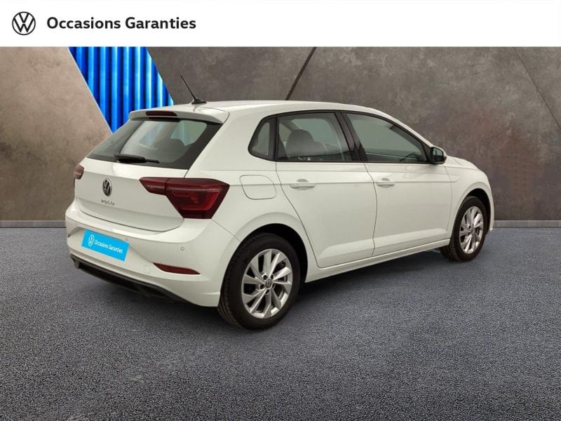 Voitures occasions VOLKSWAGEN POLO Style Nice