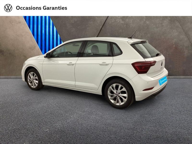Voitures occasions VOLKSWAGEN POLO Style Nice