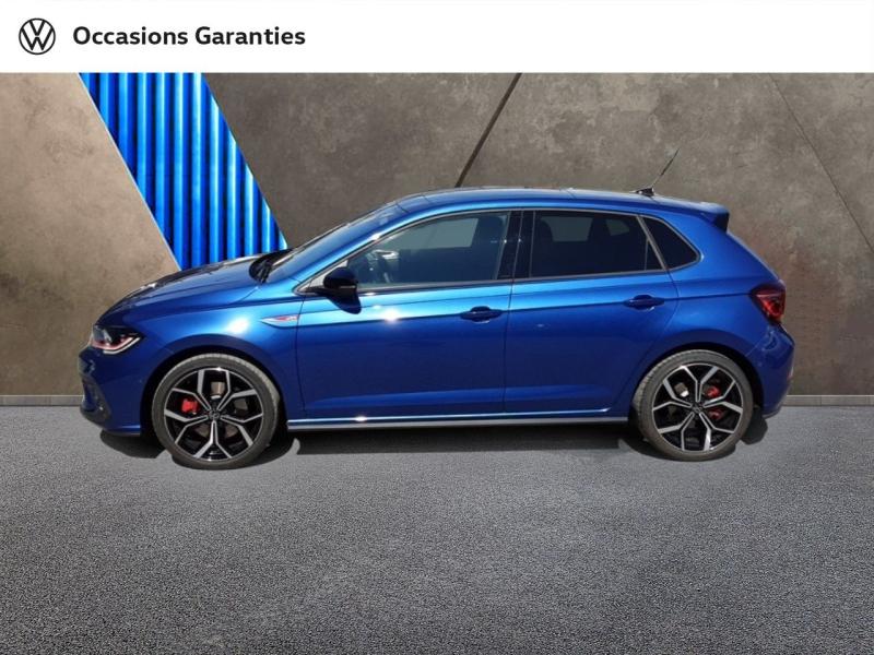 Voitures occasions VOLKSWAGEN POLO GTI Nice