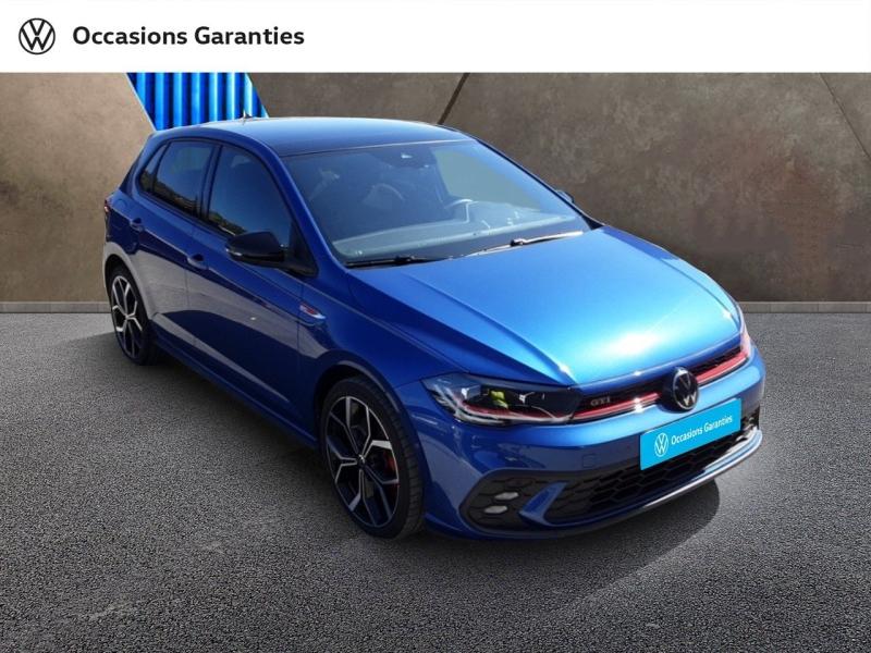 Voitures occasions VOLKSWAGEN POLO GTI Nice