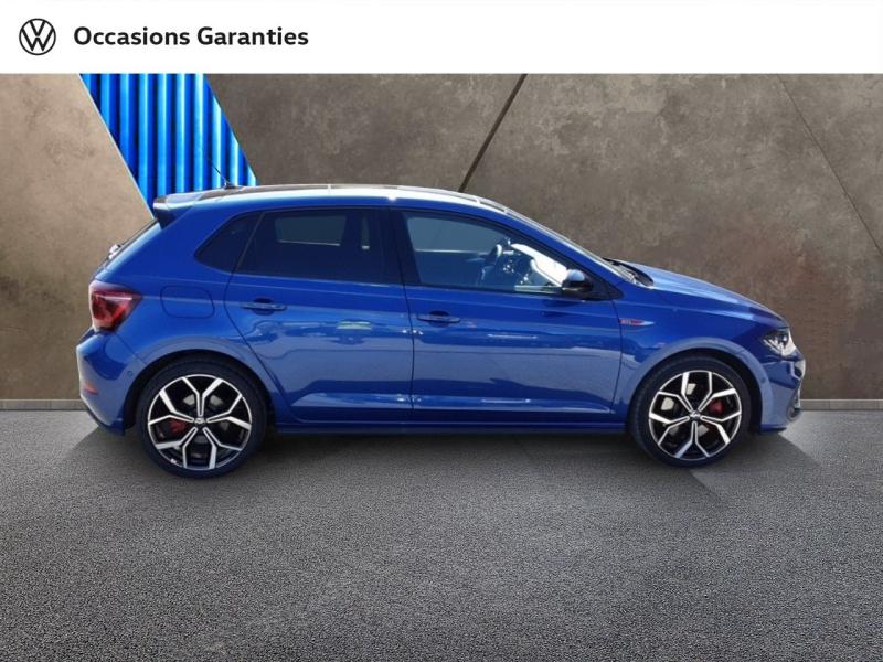 Voitures occasions VOLKSWAGEN POLO GTI Nice