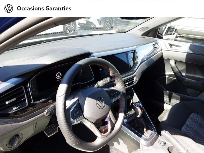 Voitures occasions VOLKSWAGEN POLO GTI Nice