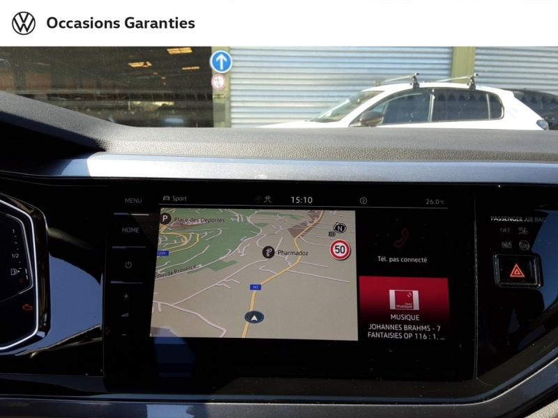 Voitures occasions VOLKSWAGEN POLO GTI Nice