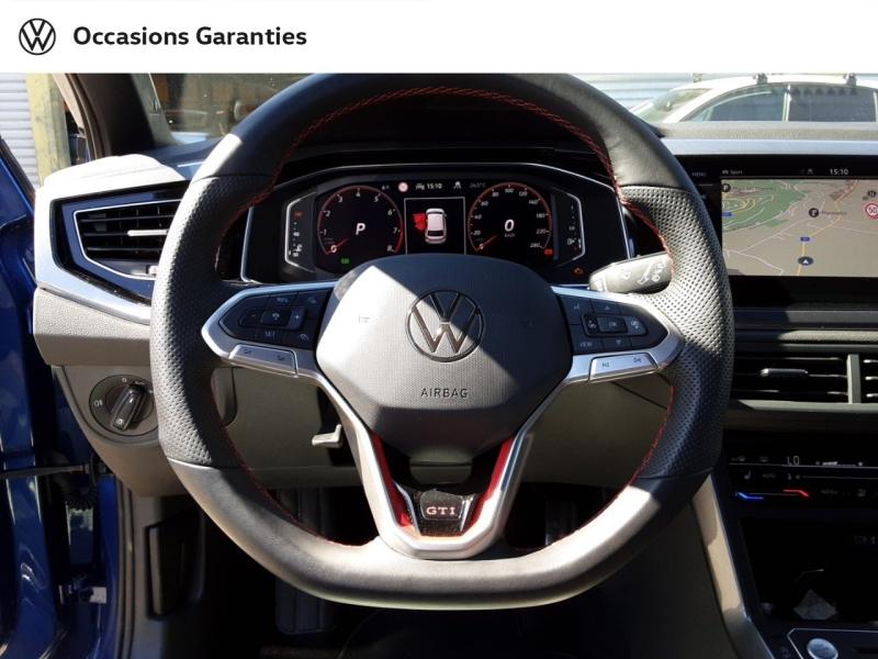 Voitures occasions VOLKSWAGEN POLO GTI Nice