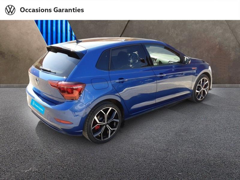 Voitures occasions VOLKSWAGEN POLO GTI Nice