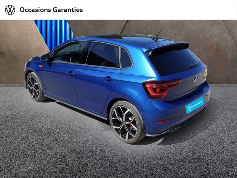 Voitures occasions VOLKSWAGEN POLO GTI Nice
