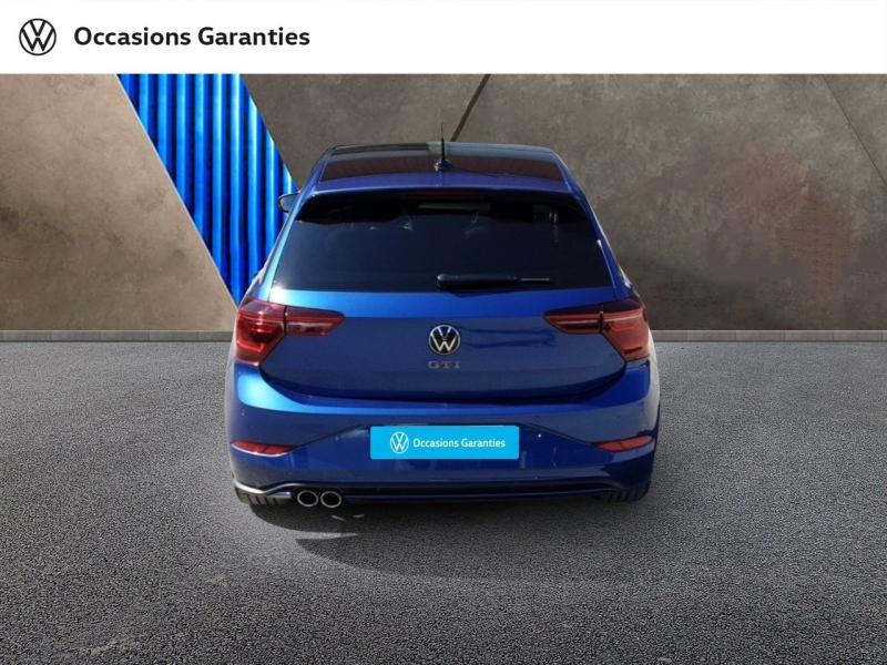 Voitures occasions VOLKSWAGEN POLO GTI Nice