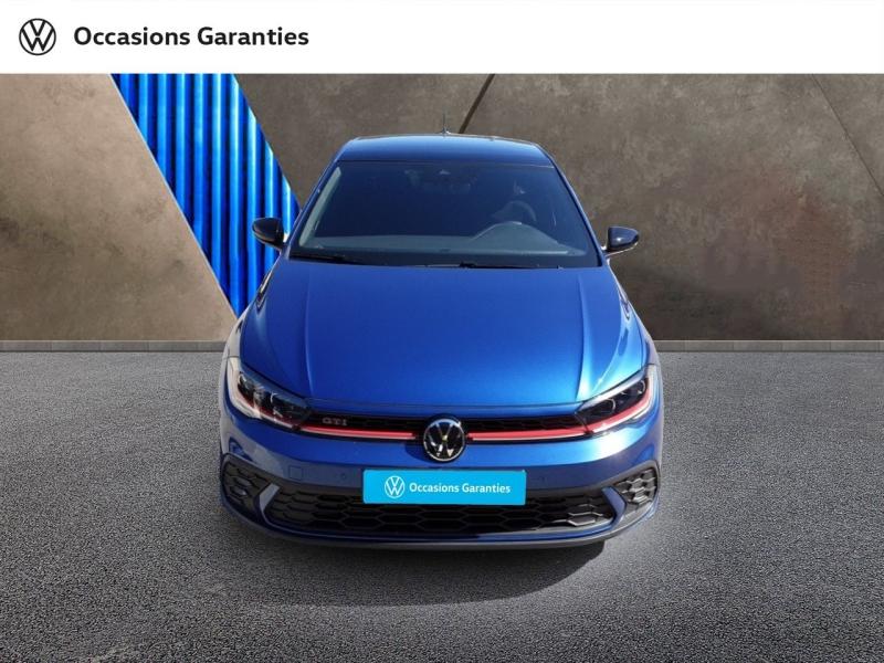 Voitures occasions VOLKSWAGEN POLO GTI Nice