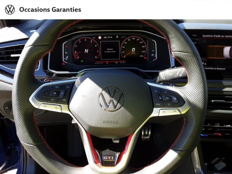 Voitures occasions VOLKSWAGEN POLO GTI Nice