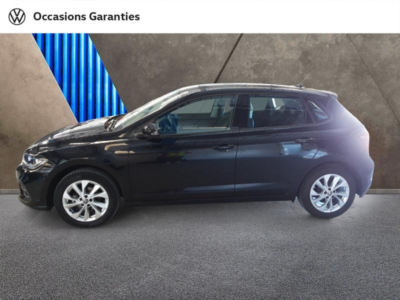 Voitures occasions VOLKSWAGEN POLO Style Nice