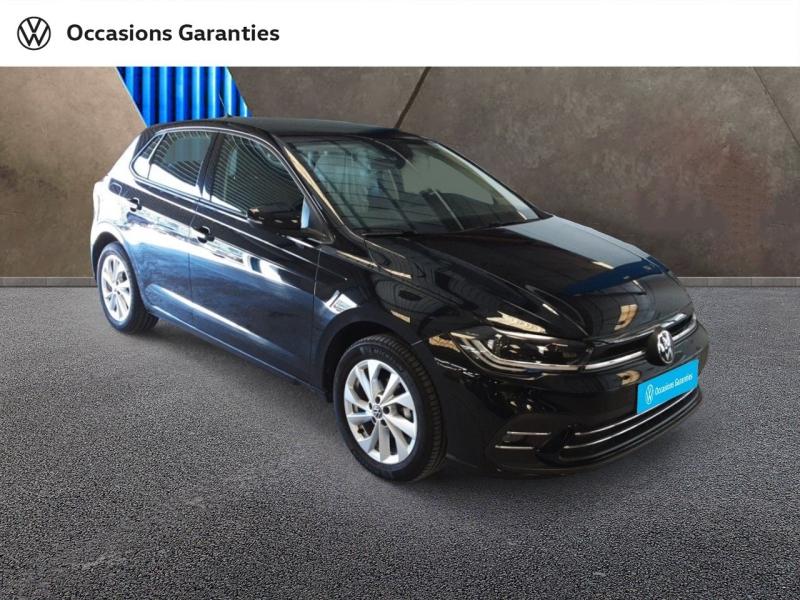 Voitures occasions VOLKSWAGEN POLO Style Nice