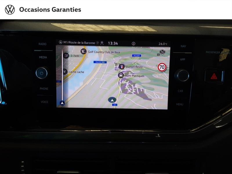 Voitures occasions VOLKSWAGEN POLO Style Nice