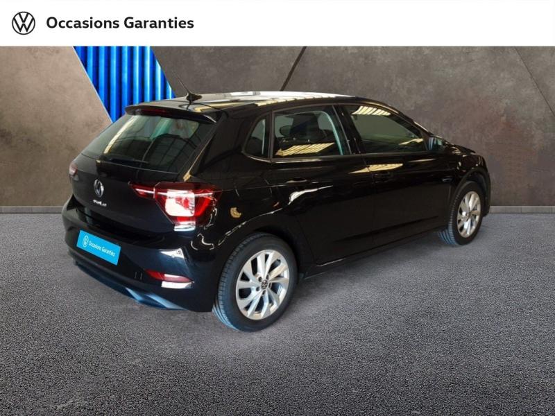 Voitures occasions VOLKSWAGEN POLO Style Nice