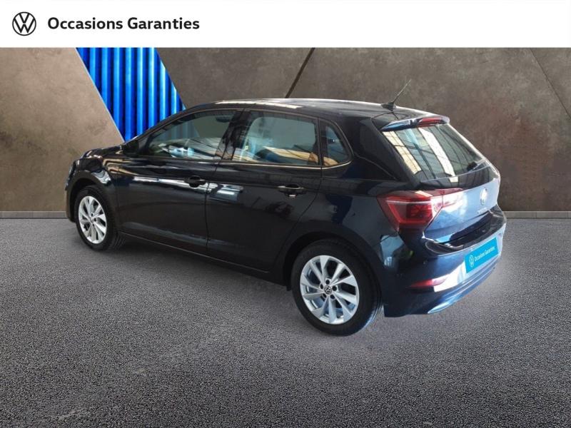 Voitures occasions VOLKSWAGEN POLO Style Nice