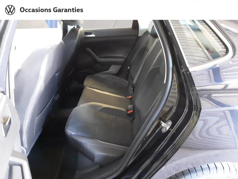 Voitures occasions VOLKSWAGEN POLO Style Nice