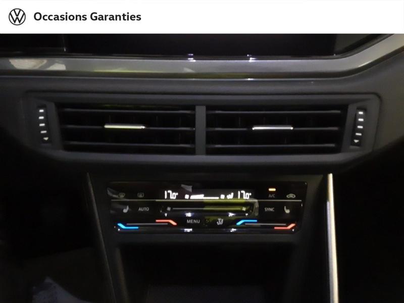 Voitures occasions VOLKSWAGEN POLO Style Nice