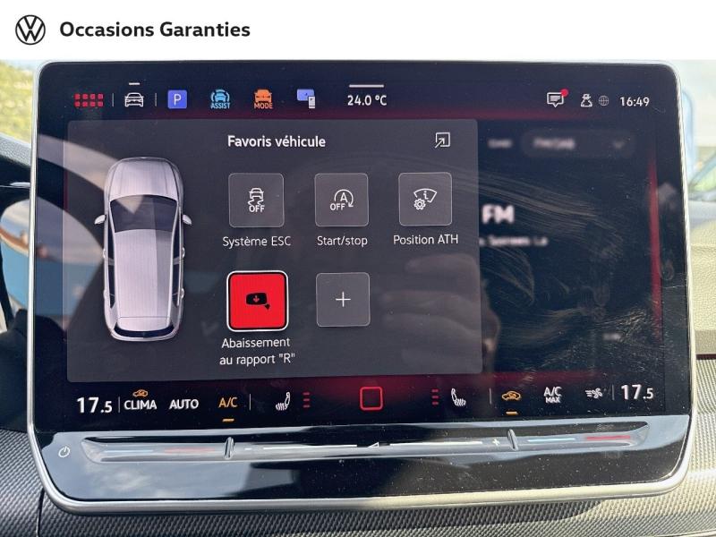 Voitures occasions VOLKSWAGEN GOLF R-Line Edition Nice