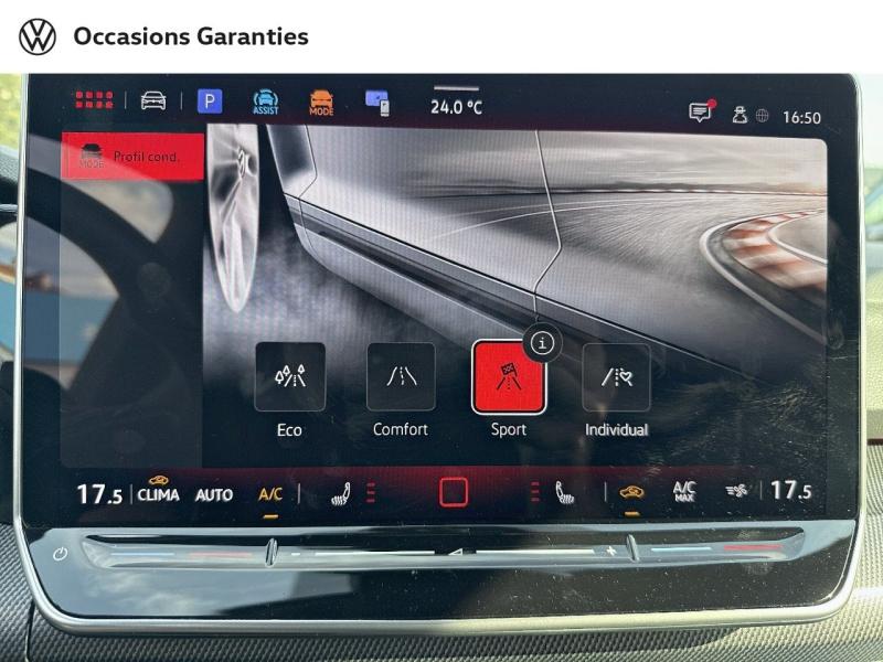 Voitures occasions VOLKSWAGEN GOLF R-Line Edition Nice