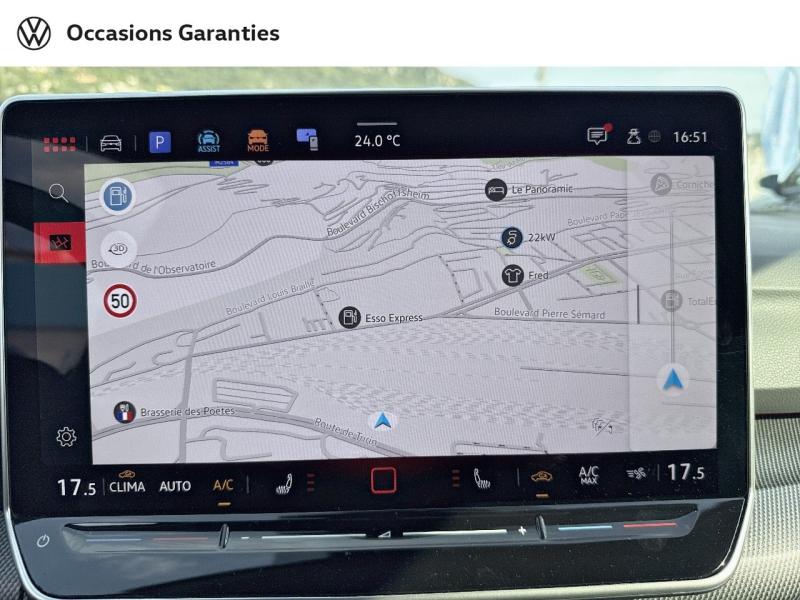 Voitures occasions VOLKSWAGEN GOLF R-Line Edition Nice