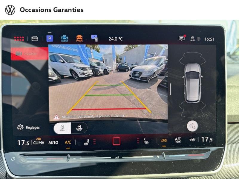 Voitures occasions VOLKSWAGEN GOLF R-Line Edition Nice