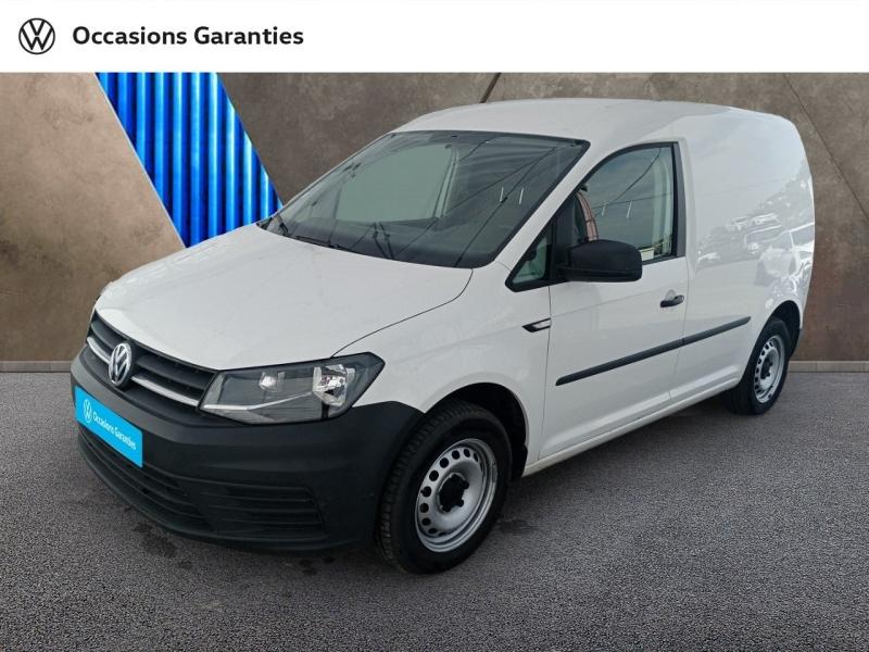 Voitures occasions VOLKSWAGEN UTILITAIRES Caddy Van Business Line Nice