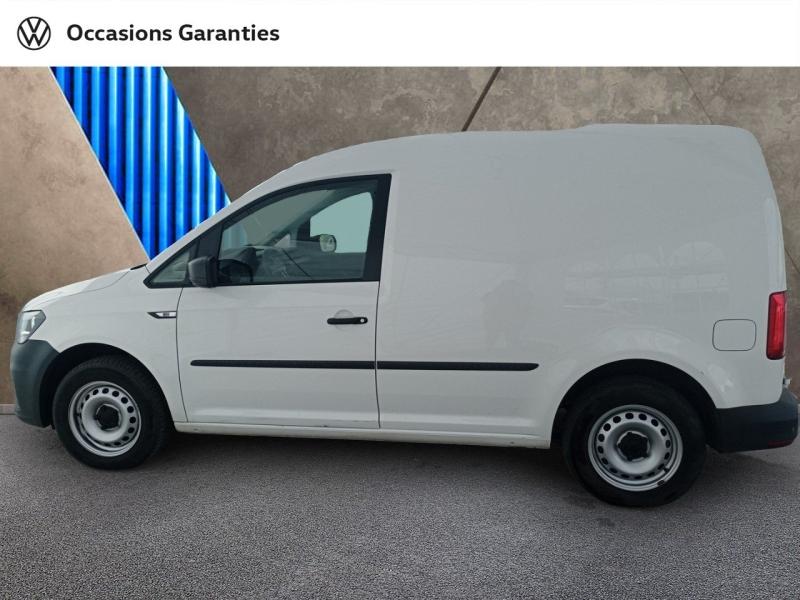 Voitures occasions VOLKSWAGEN UTILITAIRES Caddy Van Business Line Nice