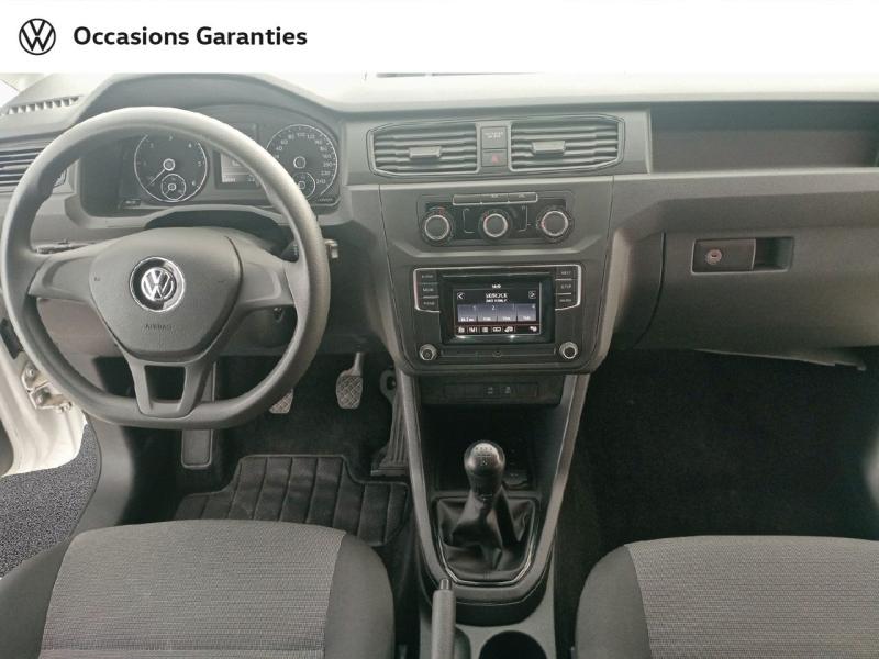 Voitures occasions VOLKSWAGEN UTILITAIRES Caddy Van Business Line Nice