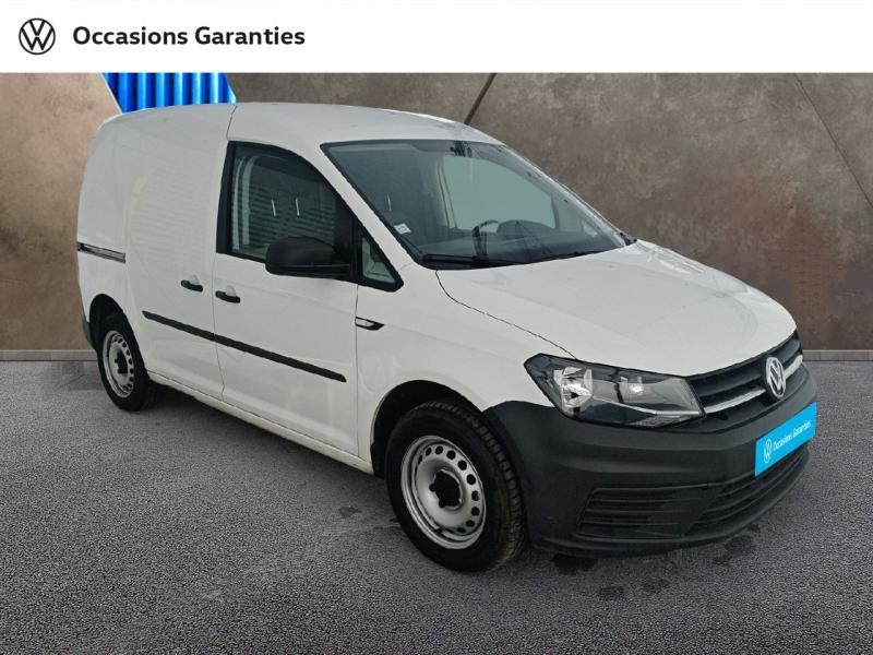 Voitures occasions VOLKSWAGEN UTILITAIRES Caddy Van Business Line Nice