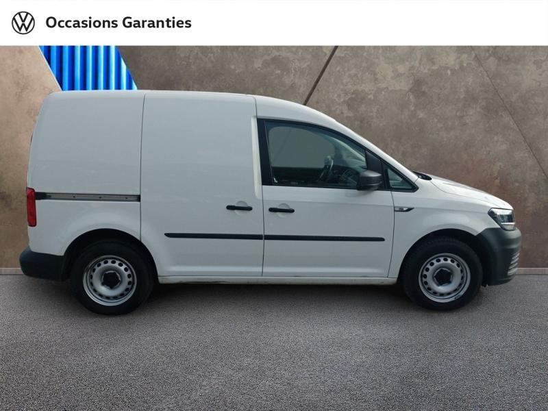 Voitures occasions VOLKSWAGEN UTILITAIRES Caddy Van Business Line Nice