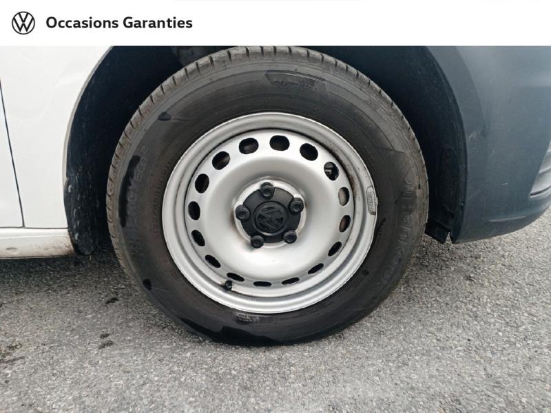 Voitures occasions VOLKSWAGEN UTILITAIRES Caddy Van Business Line Nice