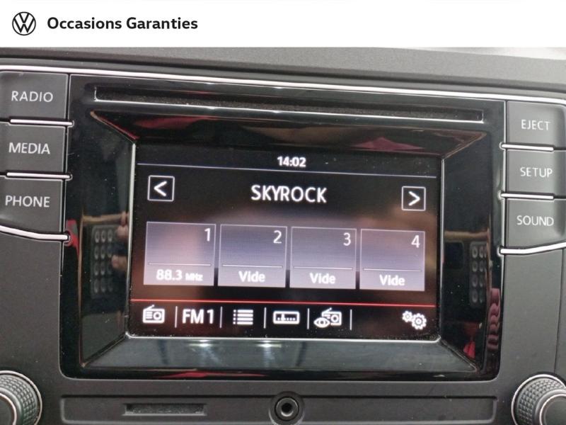 Voitures occasions VOLKSWAGEN UTILITAIRES Caddy Van Business Line Nice