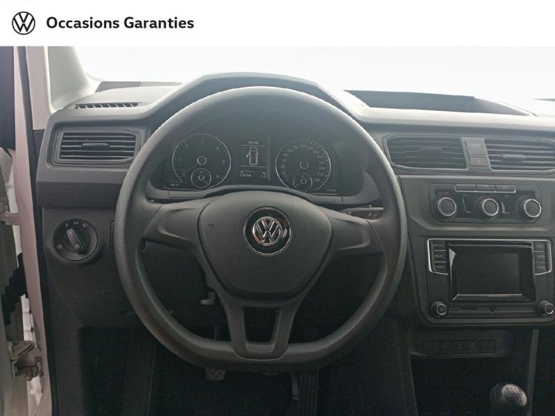 Voitures occasions VOLKSWAGEN UTILITAIRES Caddy Van Business Line Nice