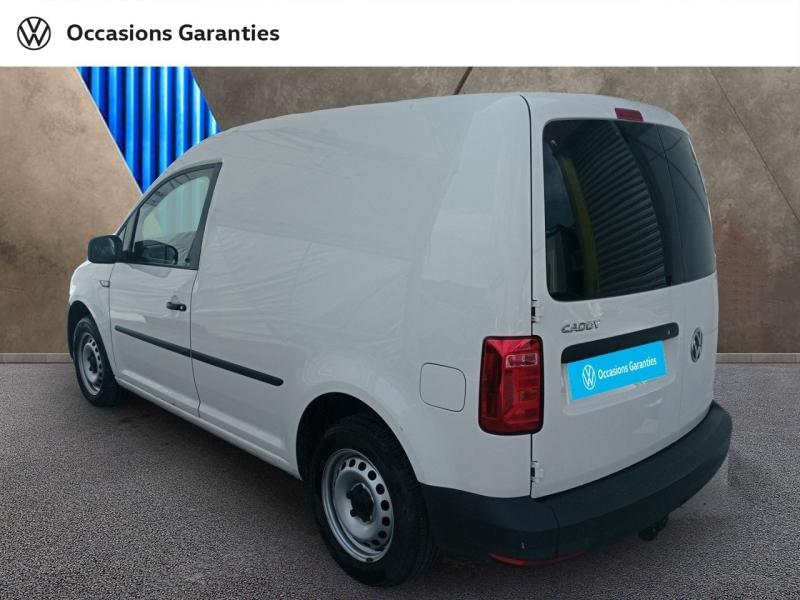 Voitures occasions VOLKSWAGEN UTILITAIRES Caddy Van Business Line Nice
