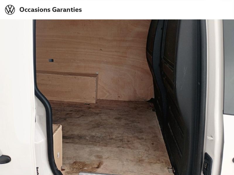 Voitures occasions VOLKSWAGEN UTILITAIRES Caddy Van Business Line Nice
