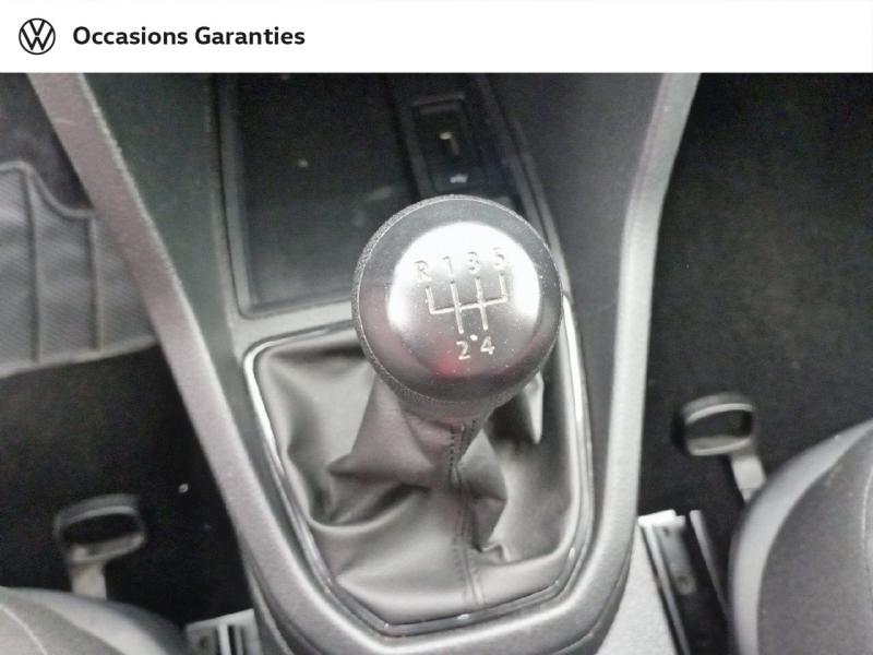 Voitures occasions VOLKSWAGEN UTILITAIRES Caddy Van Business Line Nice