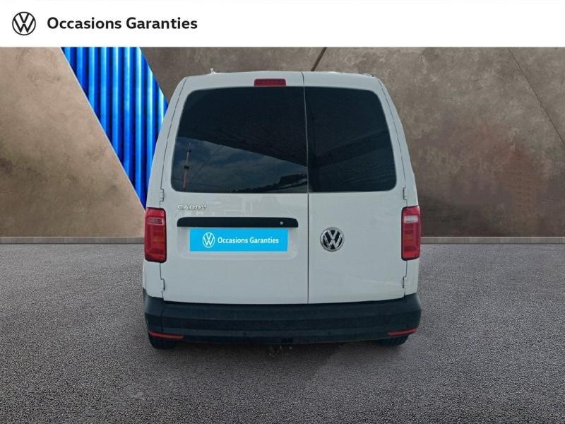 Voitures occasions VOLKSWAGEN UTILITAIRES Caddy Van Business Line Nice
