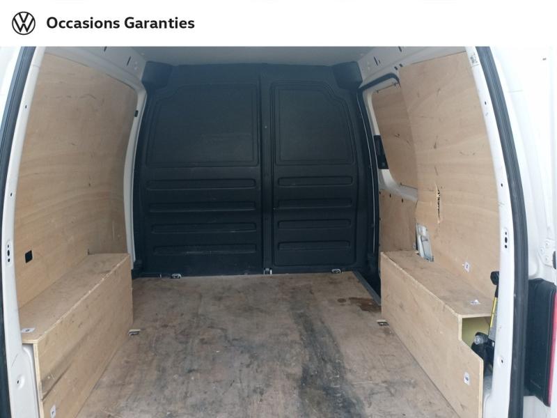 Voitures occasions VOLKSWAGEN UTILITAIRES Caddy Van Business Line Nice