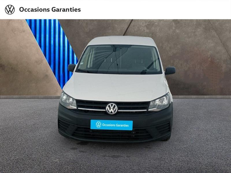 Voitures occasions VOLKSWAGEN UTILITAIRES Caddy Van Business Line Nice