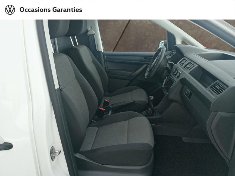Voitures occasions VOLKSWAGEN UTILITAIRES Caddy Van Business Line Nice