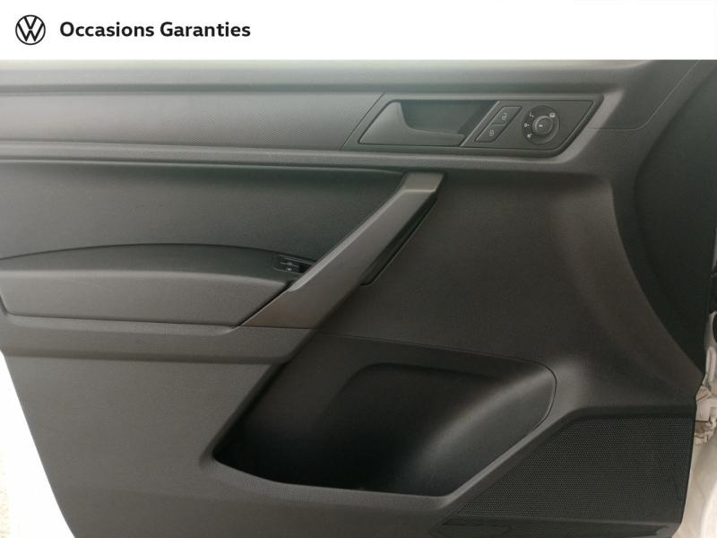 Voitures occasions VOLKSWAGEN UTILITAIRES Caddy Van Business Line Nice