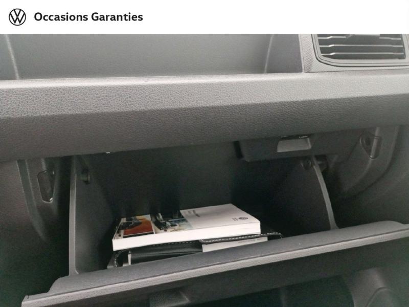 Voitures occasions VOLKSWAGEN UTILITAIRES Caddy Van Business Line Nice