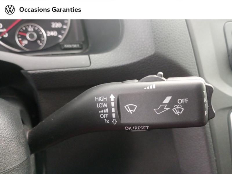 Voitures occasions VOLKSWAGEN UTILITAIRES Caddy Van Business Line Nice