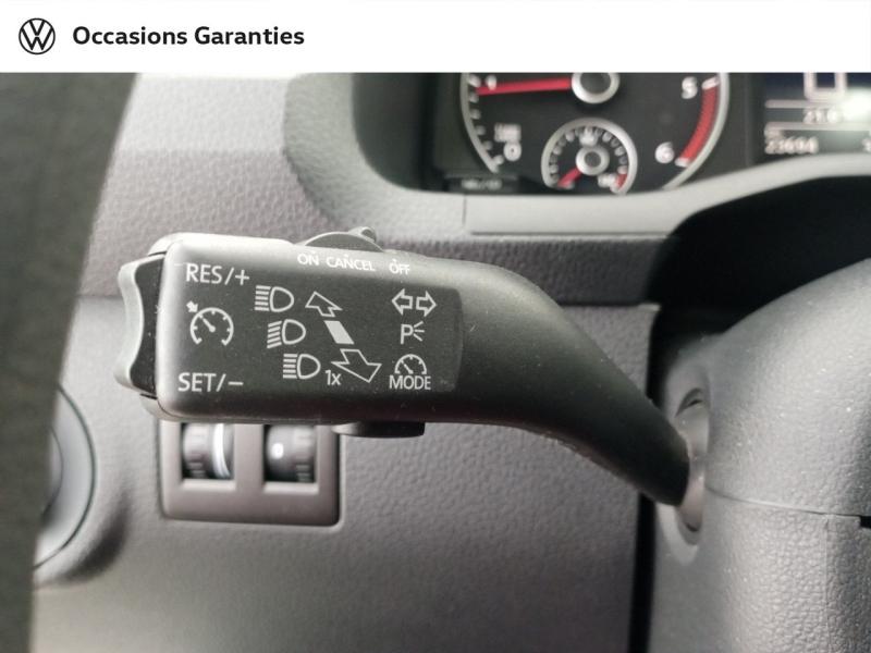 Voitures occasions VOLKSWAGEN UTILITAIRES Caddy Van Business Line Nice