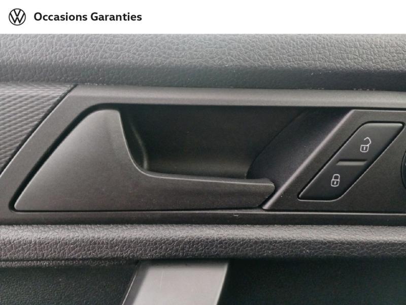 Voitures occasions VOLKSWAGEN UTILITAIRES Caddy Van Business Line Nice