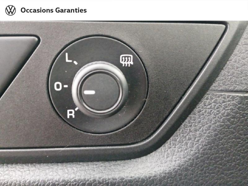 Voitures occasions VOLKSWAGEN UTILITAIRES Caddy Van Business Line Nice