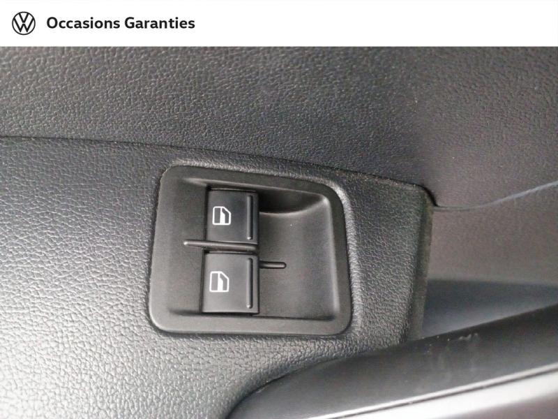 Voitures occasions VOLKSWAGEN UTILITAIRES Caddy Van Business Line Nice