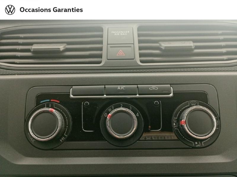Voitures occasions VOLKSWAGEN UTILITAIRES Caddy Van Business Line Nice